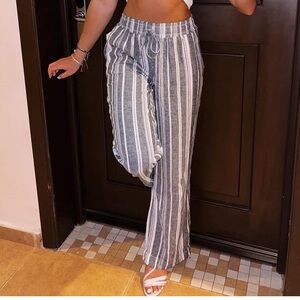 beachy pants idk what brand